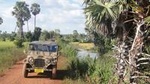 Siem Reap Countryside Jeep Tour