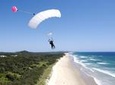 Skydive over Sunshine Coast with Beach Landing
