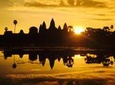 Angkor Wat Sunrise and Temples from Siem Reap Small-Group