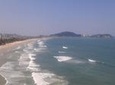 Beaches Tour: Santos, São Vicente and Guaruja from São Paulo