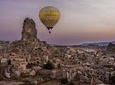 Small Group Cappadocia Balloon Ride Tour with Buffet Breakfast