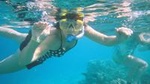 Snorkeling by Boat to Ras Mohamed