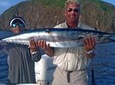 Sport fishing at El Coco in Guanacaste inshore half-day tour in the Pacific side