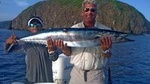 Sport fishing at El Coco in Guanacaste inshore half-day tour in the Pacific side