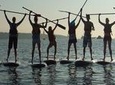 SUP Paddleboard Lesson and Tour - Port Canaveral & Cocoa Beach