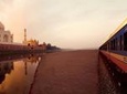Private Full-Day Agra and Taj Mahal Tour by High-Speed Train with Meals