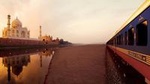 Private Full-Day Agra and Taj Mahal Tour by High-Speed Train with Meals