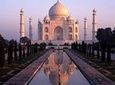 Taj Mahal at Sunrise and Agra Day Tour from Delhi