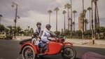 A Short Ride in Town with a Vintage Sidecar