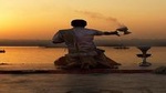 The Famous Aarti Ceremony and The Golden Buddha - A Two Night Flight Excursion To Varanasi And Sarnath From Delhi