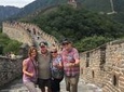 Half Day All-inclusive Private Tour to Mutianyu Great Wall and China Dream Stone from Beijing