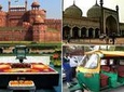 The Tuk Tuk Experience - A Drive Through Old Delhi