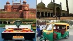 The Tuk Tuk Experience - A Drive Through Old Delhi