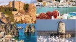 Day Trip to Erice, Scopello, Castellammare, Saline Reserve