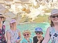 Spanish Steps, Trevi, Pantheon & Piazza Navona Private Tour for Kids & Families
