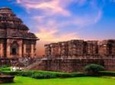 UNESCO's Konark - The Famous Sun Temple at the Bay of Bengal