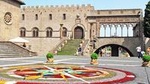 Viterbo Private City Tour including Popes Tombs Conclave Palace and Duomo