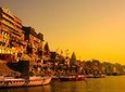 WALKING TOUR IN VARANASI