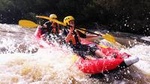 Whitewater Sports rafting on the Yarra river