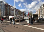 Shop at Waterlooplein Flea Market, Amsterdam, Netherlands