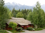 Stay at Dornan's Spur Ranch Cabins, Moose, Wyoming