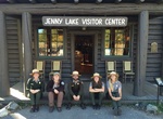 Visit Jenny Lake Ranger Station, Moose, Wyoming
