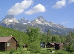 Stay at Grand Teton Climbers Ranch, Moose, Wyoming