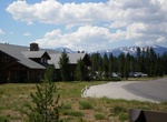 Visit Flagg Ranch Information Station, Teton County, Wyoming