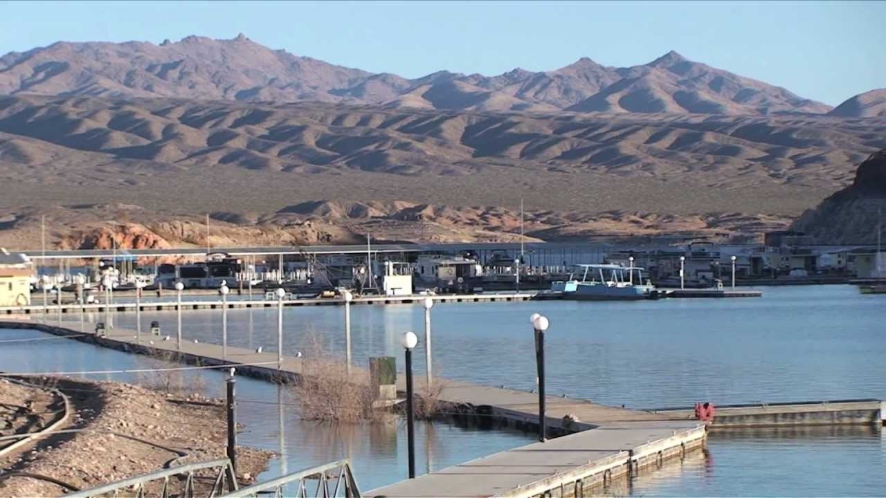 Echo Bay Ranger Station