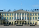 See Presidential Palace (Helsinki), Finland