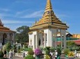 Phnom Penh Royal Palace, Silver Pagoda, and Tuol Sleng Genocide Museum Tour