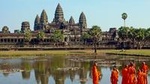Angkor Wat Excursions with Khmer Lunch and Entrance fee
