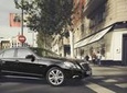 Departure Private Transfer Business Car Rome to Rome Fiumicino airport FCO