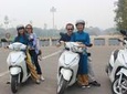 Hanoi City Tour half day by Motorbike with lunch