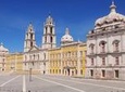Private Tour: Mafra Convent and Ericeira fishing village with tickets