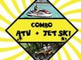 Moorea Combo Jet Ski & ATV