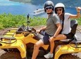 Moorea Solo or Twin ATV Tour