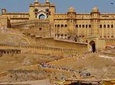 3-Day Tour to Jaipur, Agra, Delhi from Mumbai with one-way Commercial Flight