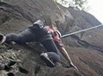 Forest Rock Climbing from Horana