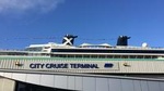 Private Port Arrival Transfer Southampton Cruise Terminals to Gatwick Airport
