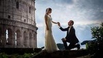 Private Shore Excursion from Civitavecchia Port: Honeymooners Rome Tour Professional Photographer Included