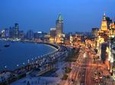 A Shanghai Bund Night Tour: Oriental Pearl TV Tower & Huangpu River Cruise
