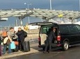Shared Ride Southampton Cruise Port Arrival to Heathrow Airport or London 