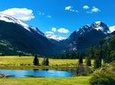 Private Tour of the Rocky Mountain National Park From Denver
