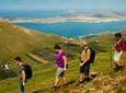 Walking Tour through La Corona Volcano and Famara Cliff