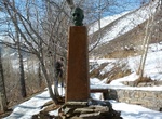 See Hemingway Memorial, Ketchum, Idado