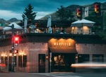 Drink & Eat at Warfield Distillery & Brewery, Ketchum, Idaho