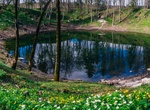 Explore Kaali Crater, Saaremaa