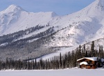 Stay at Iniakuk Wilderness Lodge, Alaska