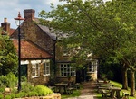 Dine at The Black Swan at Oldstead, England